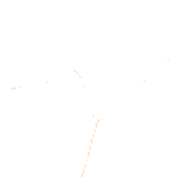 Night-time road noise heatmap for CA7 5HU