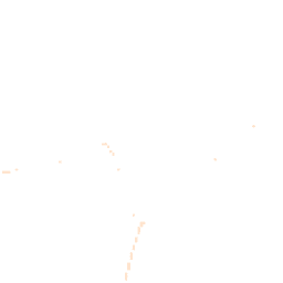 Night-time road noise heatmap for CA7 5HZ