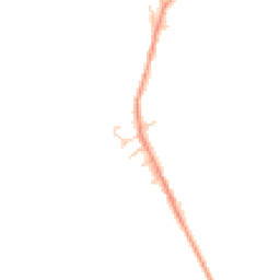 Daytime road noise heatmap for CA7 5JS