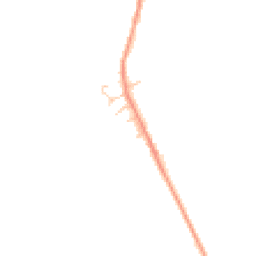 Daytime road noise heatmap for CA7 5JT