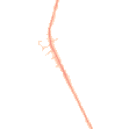 Daytime road noise heatmap for CA7 5JU