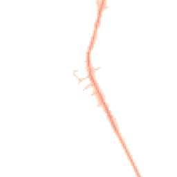 Daytime road noise heatmap for CA7 5JY