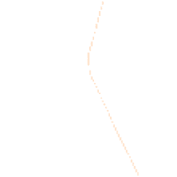 Night-time road noise heatmap for CA7 5JY