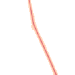 Daytime road noise heatmap for CA7 5LF