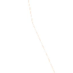 Night-time road noise heatmap for CA7 5LF