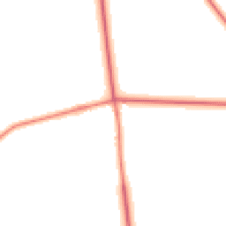 Daytime road noise heatmap for CA7 8AX