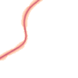 Night-time road noise heatmap for CA7 8BB