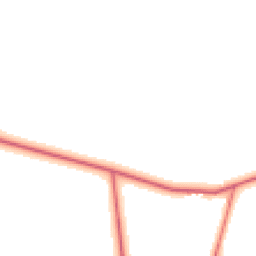 Daytime road noise heatmap for CA7 8BD