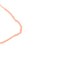 Night-time road noise heatmap for CA7 8DP