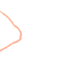 Night-time road noise heatmap for CA7 8DR