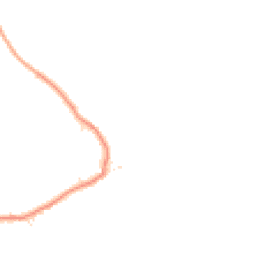 Night-time road noise heatmap for CA7 8DS