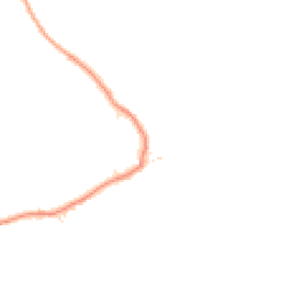 Night-time road noise heatmap for CA7 8DX