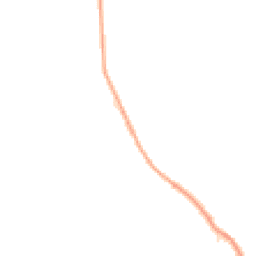 Night-time road noise heatmap for CA7 8ED