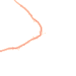 Night-time road noise heatmap for CA7 8EL