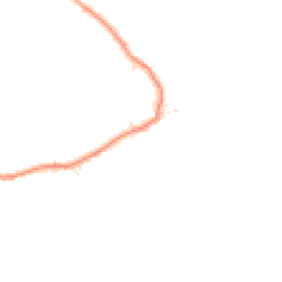 Night-time road noise heatmap for CA7 8EN