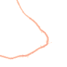 Night-time road noise heatmap for CA7 8EP