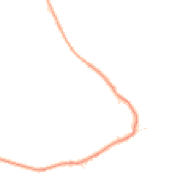 Night-time road noise heatmap for CA7 8ER