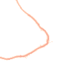 Night-time road noise heatmap for CA7 8EW