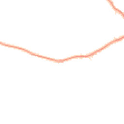Night-time road noise heatmap for CA7 8HG