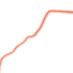 Daytime road noise heatmap for CA7 8HP