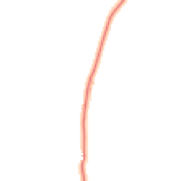 Daytime road noise heatmap for CA7 8HX