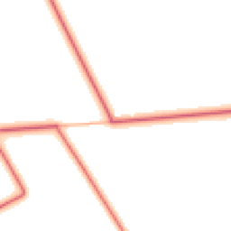 Daytime road noise heatmap for CA7 8HY