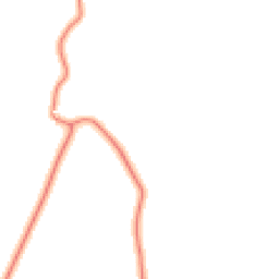 Daytime road noise heatmap for CA7 8JT