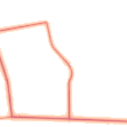 Daytime road noise heatmap for CA7 8LY