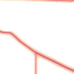 Daytime road noise heatmap for CA7 8LZ