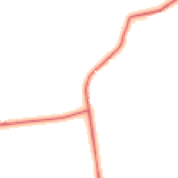 Daytime road noise heatmap for CA7 8NH