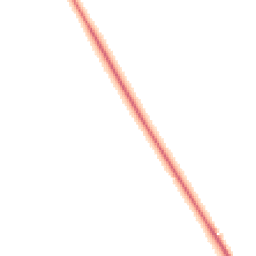 Daytime road noise heatmap for CA7 8NQ