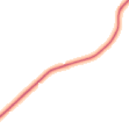 Night-time road noise heatmap for CA7 8PJ