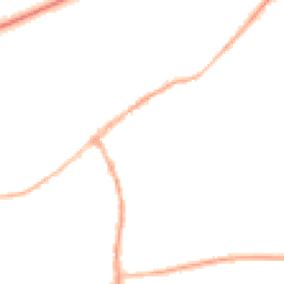 Night-time road noise heatmap for CA7 9AP