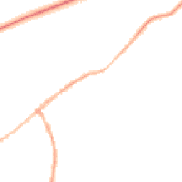Night-time road noise heatmap for CA7 9HD