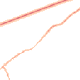 Night-time road noise heatmap for CA7 9JA