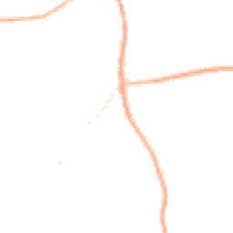 Night-time road noise heatmap for CA7 9JX