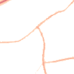 Night-time road noise heatmap for CA7 9NH