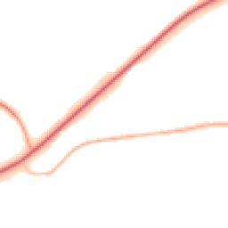 Night-time road noise heatmap for CA7 9SG