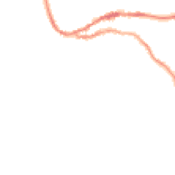 Night-time road noise heatmap for CA8 1AD