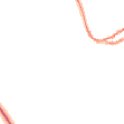 Night-time road noise heatmap for CA8 1AG