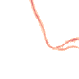 Night-time road noise heatmap for CA8 1AH