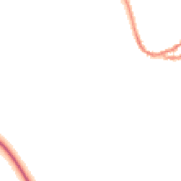 Night-time road noise heatmap for CA8 1AJ