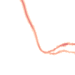 Night-time road noise heatmap for CA8 1AW