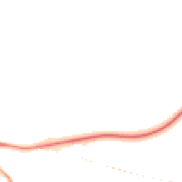 Night-time road noise heatmap for CA8 1BE