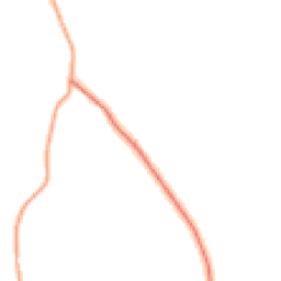 Daytime road noise heatmap for CA8 1BF