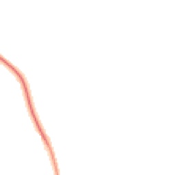 Night-time road noise heatmap for CA8 1BH