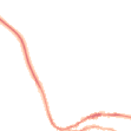 Night-time road noise heatmap for CA8 1BJ