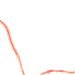 Night-time road noise heatmap for CA8 1BL