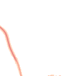 Night-time road noise heatmap for CA8 1BN