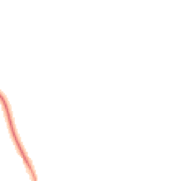 Night-time road noise heatmap for CA8 1BP